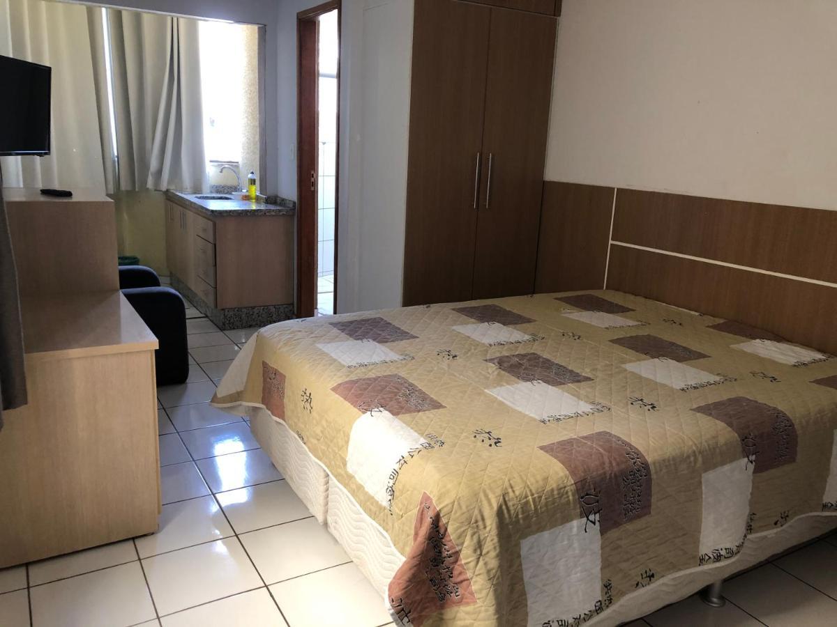 Acqua Ville 2 - Apartamentos Jn Caldas Novas Buitenkant foto