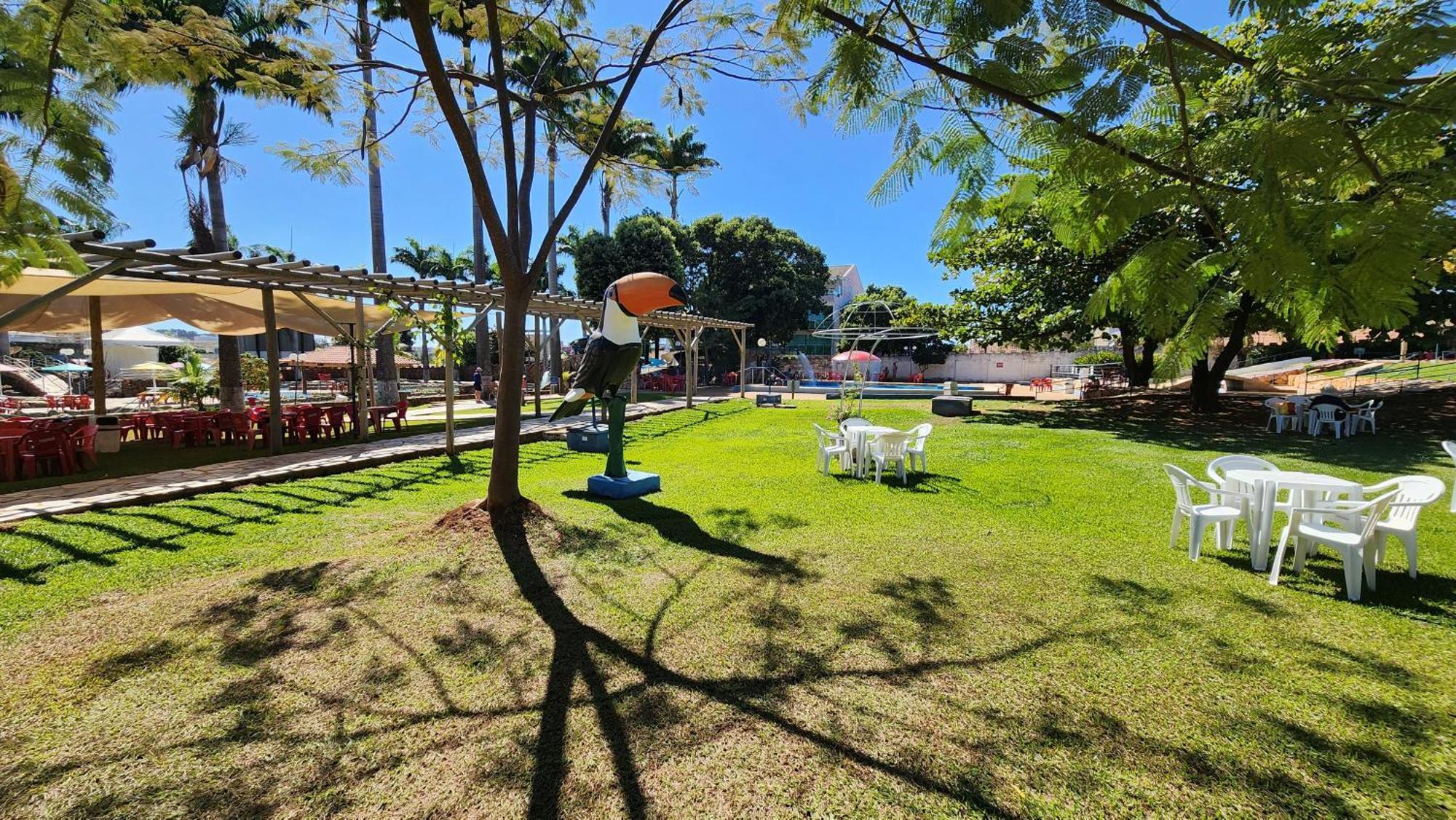 Acqua Ville 2 - Apartamentos Jn Caldas Novas Buitenkant foto